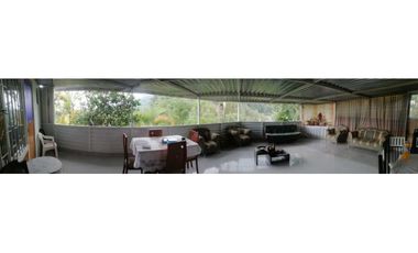 Casa Campestre a 10 Minutos De La Gran Vía Tena