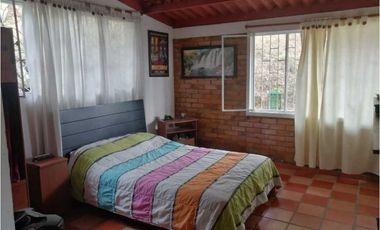 Casa Campestre a 10 Minutos De La Gran Vía Tena