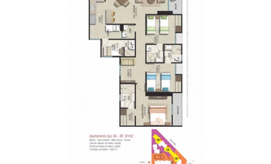 SE VENDEN APARTAMENTOS EN CALIFORNIA PREMIUM - MONTERIA