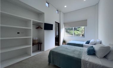 Alquilo Exclusiva Casa Campestre en Villeta