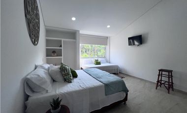 Alquilo Exclusiva Casa Campestre en Villeta