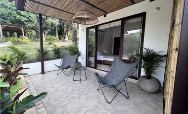 Alquilo Exclusiva Casa Campestre en Villeta