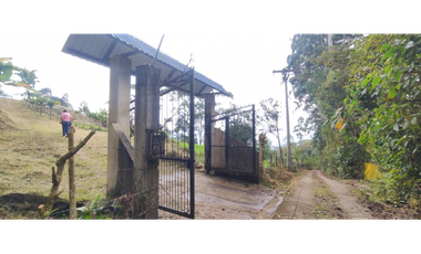 Finca de 12800 m2 en 480 mill en Pradilla, Mesitas del Colegio cund