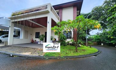 Jaul Rumah Di Neo Catalonia Nusa Loka BSD Serpong