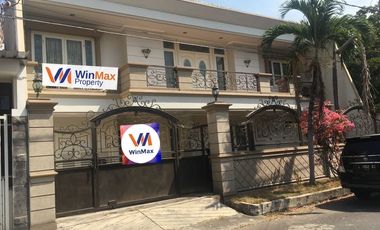 Dijual Rumah Mewah Murah di Dharma Husada Surabaya Harga 7.5 M