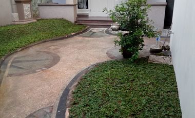 Dijual Rumah Mewah Murah di Dharma Husada Surabaya Harga 7.5 M