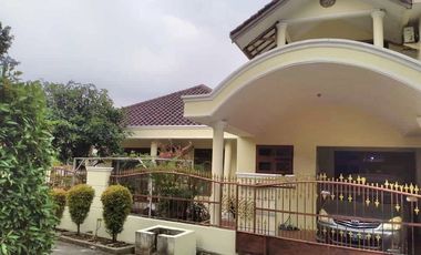 Rumah di Jatiwaringin Asri, Pondok Gede, Bekasi