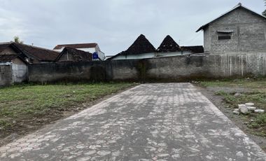 Rumah Blok O, Tipe Klasik 50/113,2 Kamar Tidur, 1 Kamar Mandi, SHM PBG