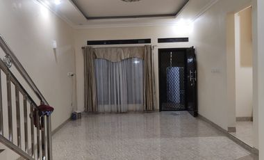 Rumah Cluster Sewa 4BR di Prima Harapan Bekasi