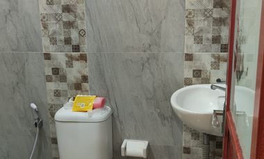 Rumah Cluster Sewa 4BR di Prima Harapan Bekasi