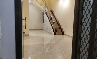 Rumah Cluster Sewa 4BR di Prima Harapan Bekasi