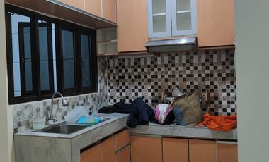 Rumah Cluster Sewa 4BR di Prima Harapan Bekasi