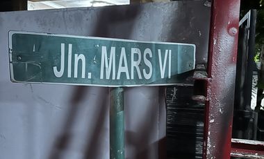 TANAH BINTANG METROPOLE LUAS 69 METER (SUMARECON BEKASI) BEBAS BANJIR