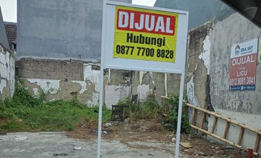 TANAH BINTANG METROPOLE LUAS 69 METER (SUMARECON BEKASI) BEBAS BANJIR