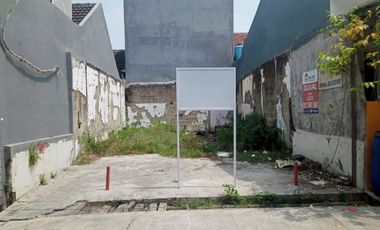 TANAH BINTANG METROPOLE LUAS 69 METER (SUMARECON BEKASI) BEBAS BANJIR