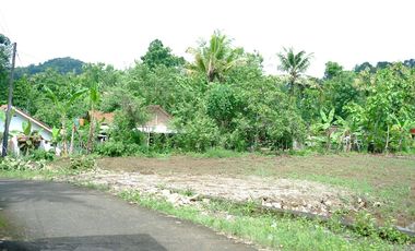 Dekat RS Nur Hidayah Rumah Siap Bangun Imogiri Bantul , Harga Murah