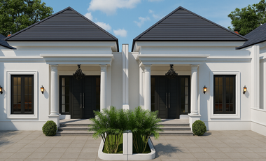 Dekat RS Nur Hidayah Rumah Siap Bangun Imogiri Bantul , Harga Murah