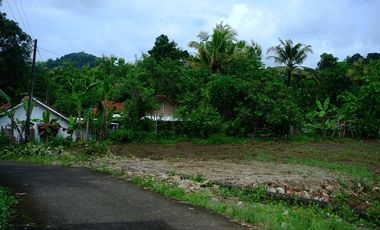 Dekat RS Nur Hidayah Rumah Siap Bangun Imogiri Bantul , Harga Murah