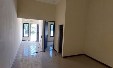 Waru Sidoarjo | Rumah Baru Murah SHM Ngingas Deltasari Belahan Wedoro