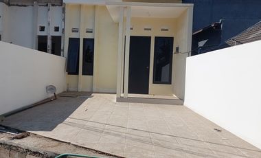Waru Sidoarjo | Rumah Baru Murah SHM Ngingas Deltasari Belahan Wedoro