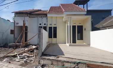Waru Sidoarjo | Rumah Baru Murah SHM Ngingas Deltasari Belahan Wedoro