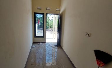 Waru Sidoarjo | Rumah Baru Murah SHM Ngingas Deltasari Belahan Wedoro