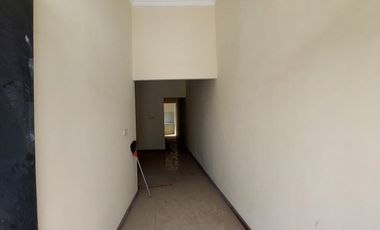 Waru Sidoarjo | Rumah Baru Murah SHM Ngingas Deltasari Belahan Wedoro