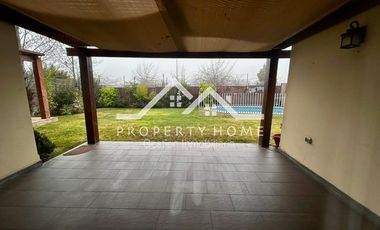 VENTA CASA PIEDRA ROJA 4D + SERVICIO
