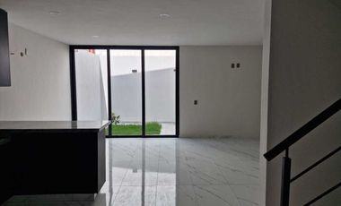 Casa en Renta, Nueva Funcional