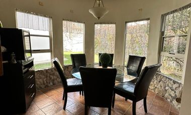 RENTA CASA LAS JARAS