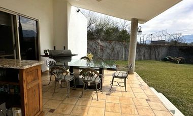 RENTA CASA LAS JARAS