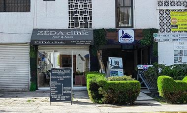 VENTA LOCAL COYOACAN