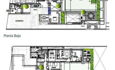 Departamentos en Venta Lomas Altas