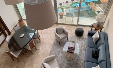 Departamento en Country Club Campeche
