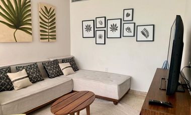 Departamento en Country Club Campeche