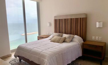 Departamento en Country Club Campeche