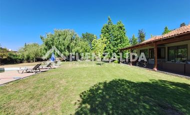 Casa en Venta en Av Berlin con Balmaceda