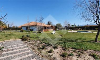 Casa en Venta en Av Berlin con Balmaceda