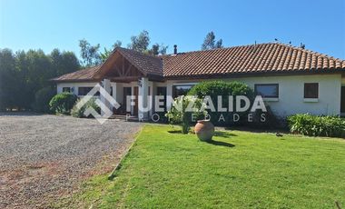 Casa en Venta en Av Berlin con Balmaceda