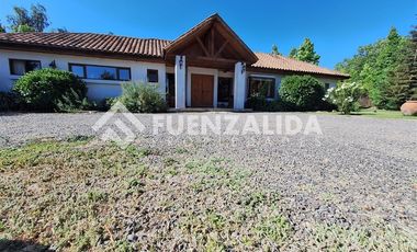 Casa en Venta en Av Berlin con Balmaceda