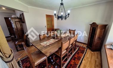 Casa en Venta en Av Berlin con Balmaceda
