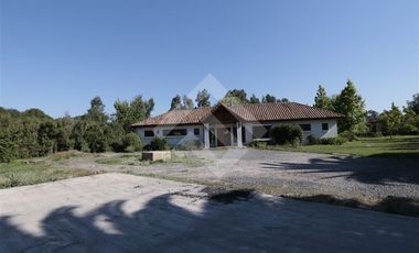 Casa en Venta en Av Berlin con Balmaceda