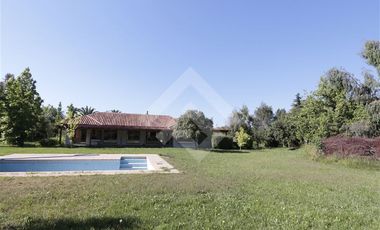 Casa en Venta en Av Berlin con Balmaceda