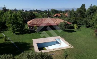 Casa en Venta en Av Berlin con Balmaceda