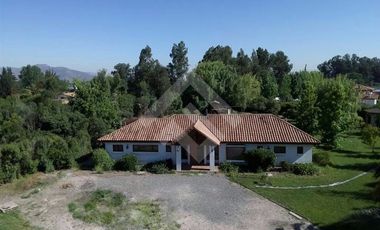 Casa en Venta en Av Berlin con Balmaceda