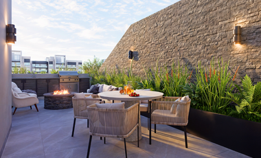 ¡¡ DEPARTAMENTO EN VENTA, DE 2 RECÁMARAS,