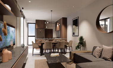 ¡¡ DEPARTAMENTO EN VENTA, DE 2 RECÁMARAS,