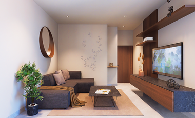 ¡¡ DEPARTAMENTO EN VENTA, DE 2 RECÁMARAS,