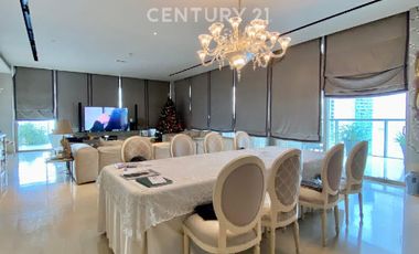 The Residences At Dharmawangsa  Kebayoran Baru