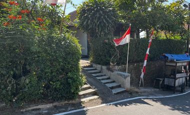 rumah hitung tanah murah BU dekat RS Oen & Moewardi jebres